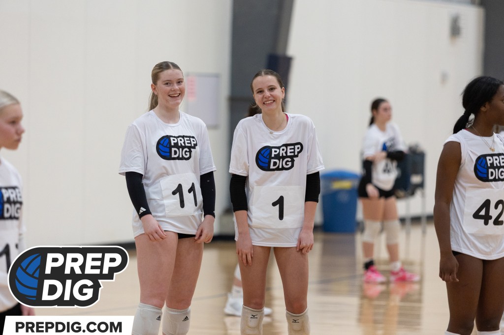 Nebraska Prep Dig Showcase Alums Shine at USAV Nationals