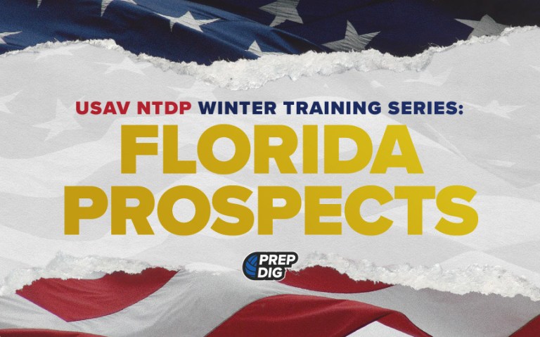 Florida Voices from the 2024 USAV NTDP Winter Training
