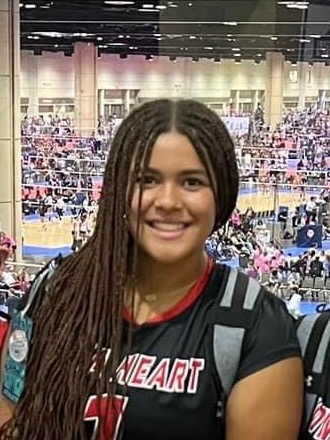 Aliyah Gamblin