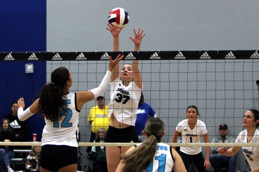 Productive Middles at Skyline Classic Season Opener