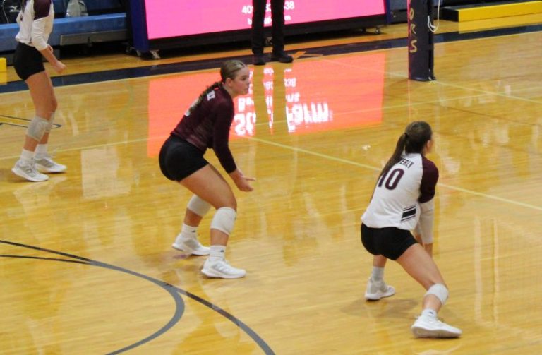 Lincoln-Area Liberos Digging in During Early-Season Action