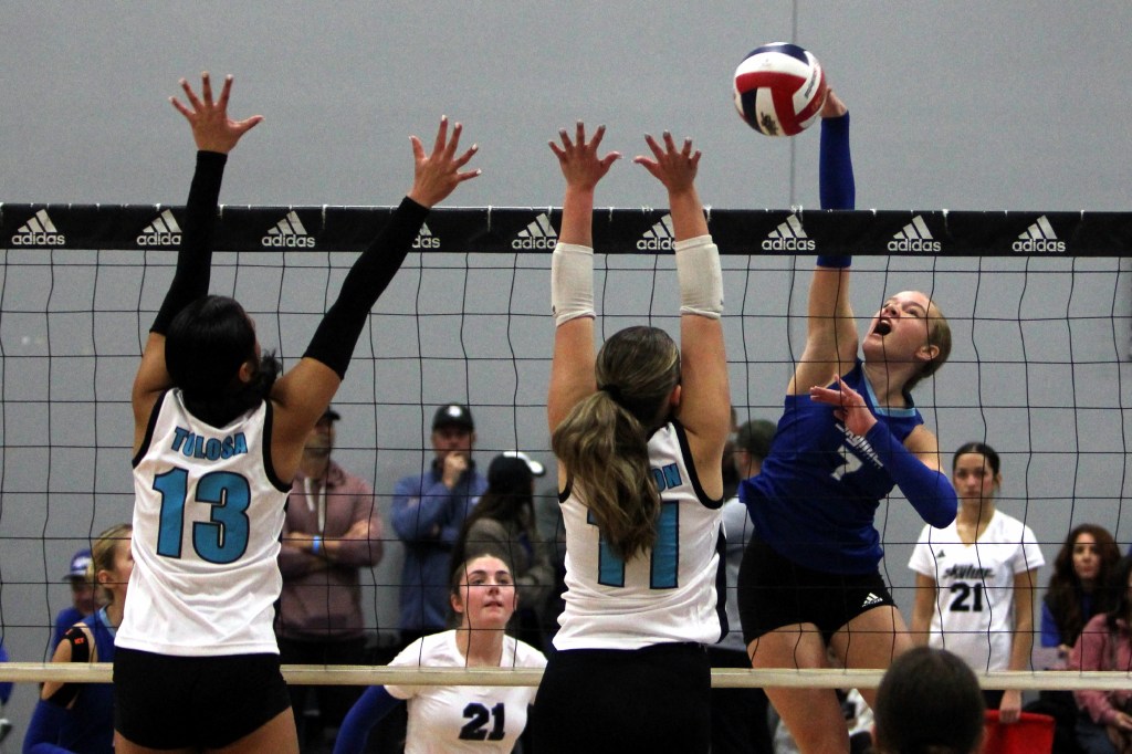 Standout Outside Hitters at Skyline Classic Season Opener