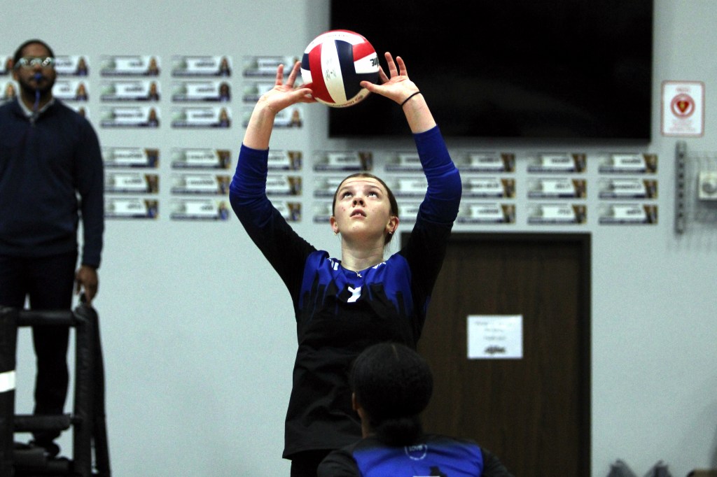 Texas Star Setters at the Lone Star Classic