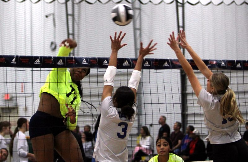 Texas Middles to See in Action at the National Championship