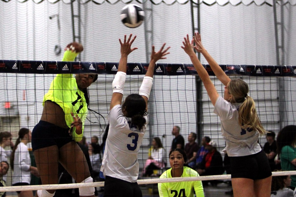 Highlights of Some Promising Young Volleyball Players for 2027
