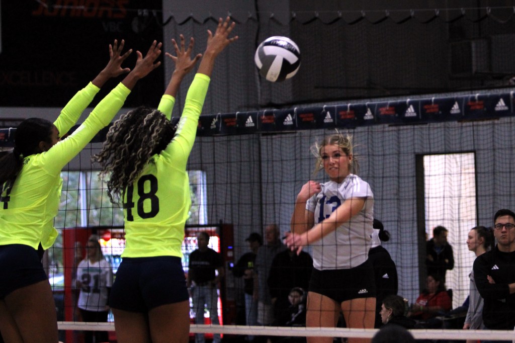 Productive right sides at FAST Warm-Up 16 Open division