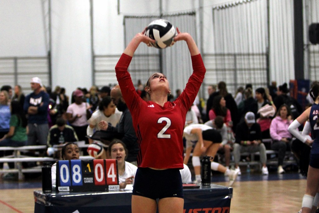 Creative setters stand out at FAST Warm-Up 16 Open division