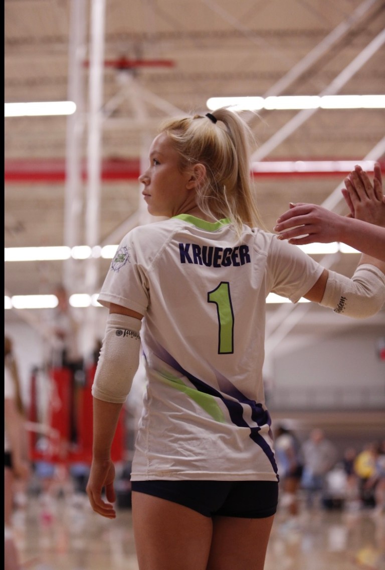 Chloe Krueger
