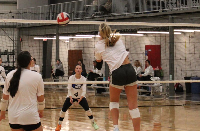 Hard-Working Middle Blockers Highlight #PDTop250ExpoNE