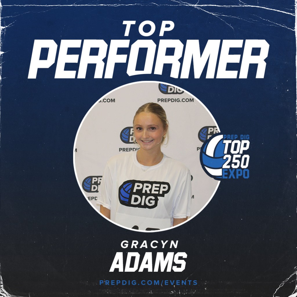 Sophomore Setters Heating Up the Iowa Top 250 Expo Vol. 1