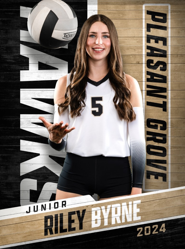 Riley Byrne