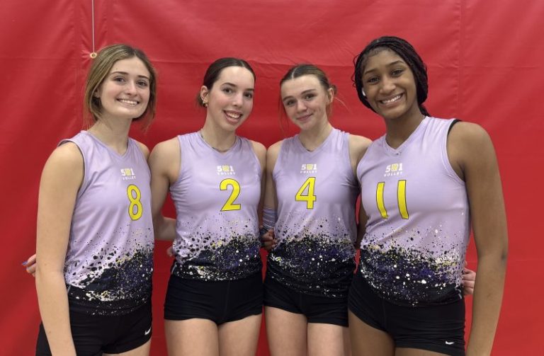 Head Turners at the Delta Region Qualifier