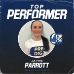 Jayme Parrott