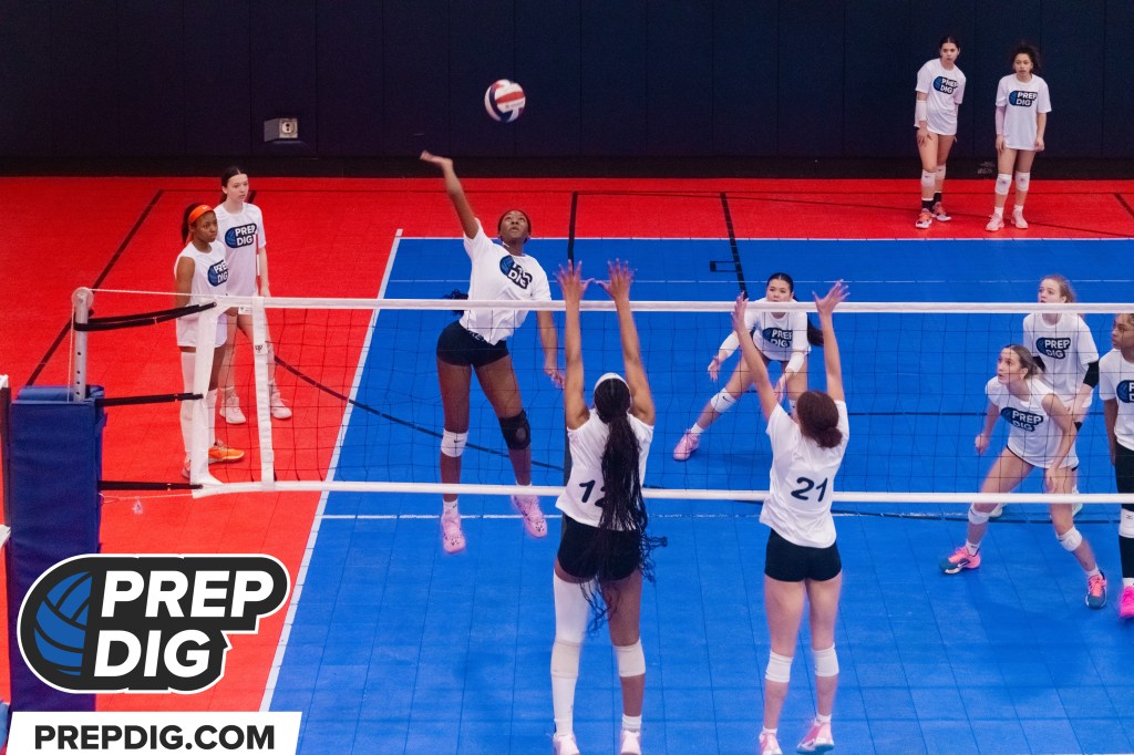 Paramount Dominates the 16/17s in Chesapeake Regionals