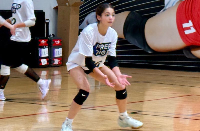 Midweek Notes: Libero cousins square off in NO-St. Henry game