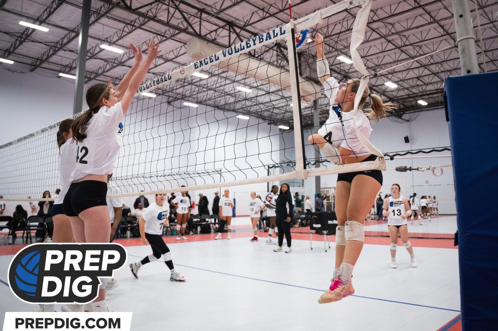 Top Texas Talent Dominates the Pins at the USAV GJNC Showcase II