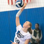 Serve Receive Stand Outs: Exposure Tour Houston