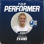 Preslie Evans