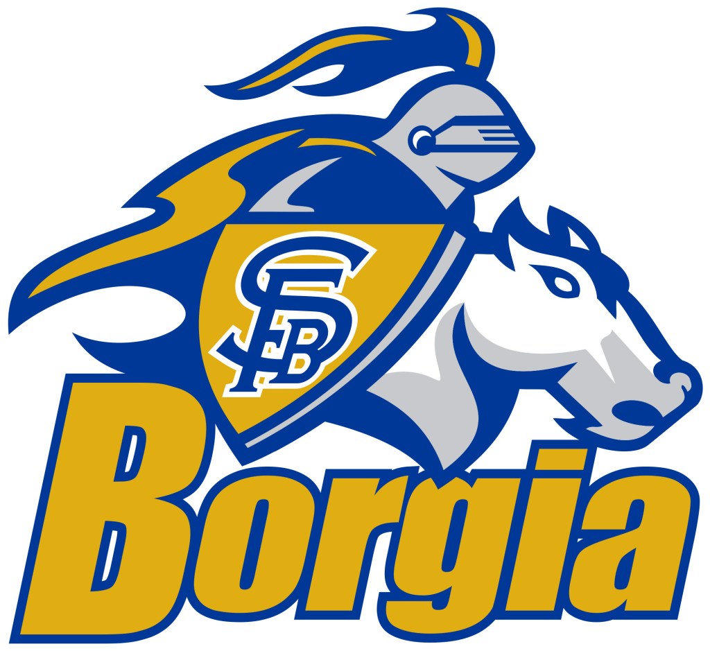 St. Francis Borgia