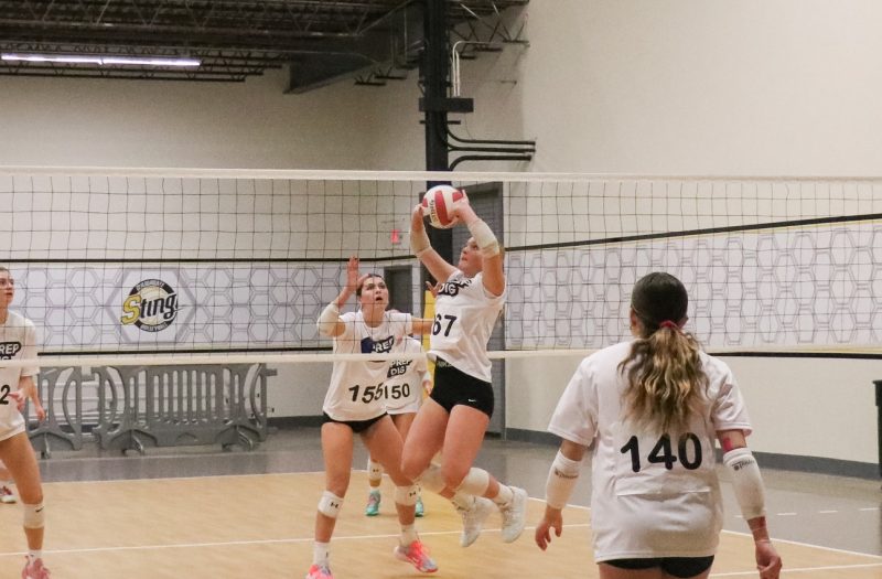 Setters Who Controlled the Court at the Prep Dig Resolution