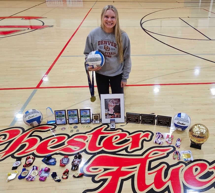 Lily Van Hal and her Journey to University of Denver