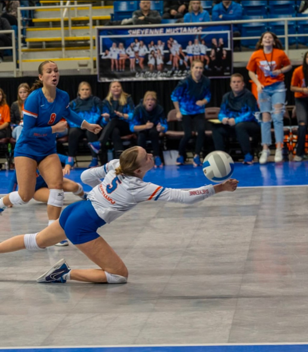 Introducing the Top 5 2028 Volleyball Prospects in North Dakota!