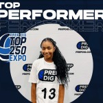 Top Attackers Dominate the Court at NorCal Top250 Showcase