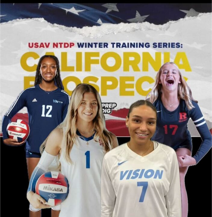 California’s Voices Headed to the NTDP Winter Series