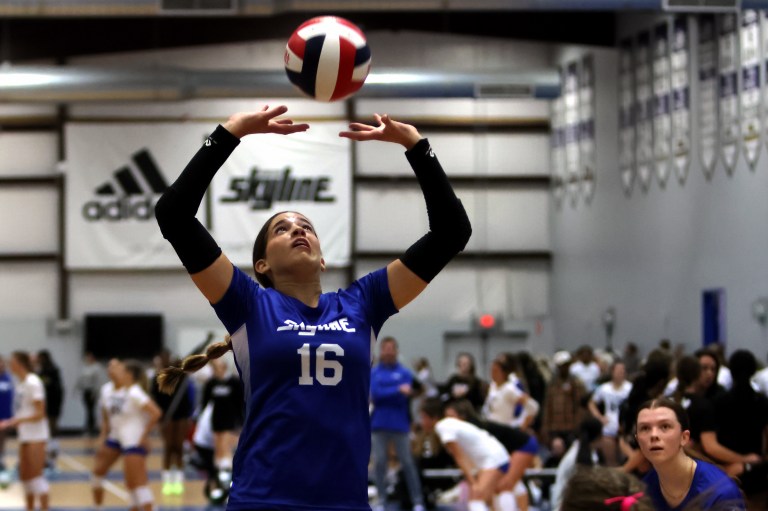 Brilliant setters at Tour of Texas 15 Invitational Division