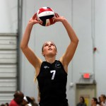 Elite setters at Tour of Texas 17 Invitational Division