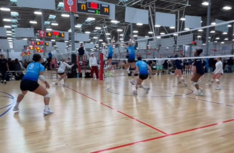 Stacked Nevada Club Teams To Watch - Vegas Aces 17 Ren
