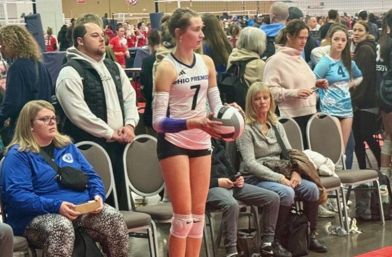 Big Arms in 16 National at OVR Bid Event