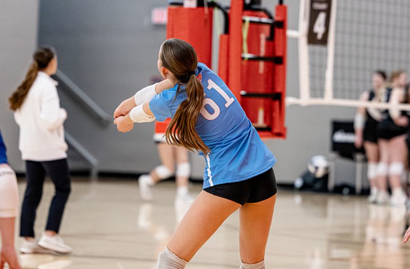 Sophomore ID Camp: Liberos Who Dominated the Floor