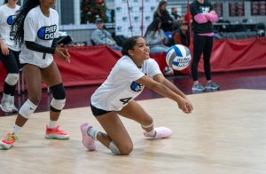 Pins with Unforgettable Performances at the USAV GJNC Showcase II