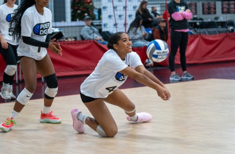 Pins with Unforgettable Performances at the USAV GJNC Showcase II