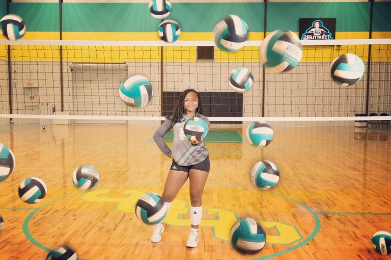 E’Niyah Pouncy