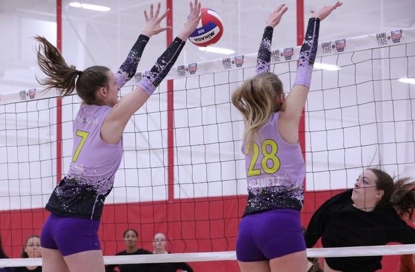 Spotlight Series: 501 Volley