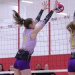 Rising Stars: Underclassmen Middle Blockers Making an Impact