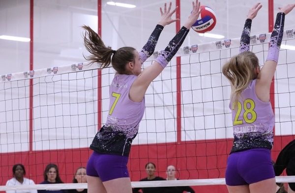 Rising Stars: Underclassmen Middle Blockers Making an Impact