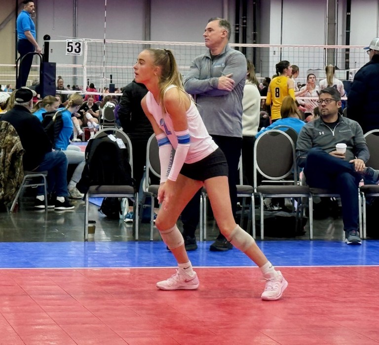 Nike Classic Day 3 Standout Setters/Defensive Specialists