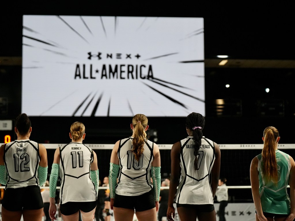 Under Armour All-America GAME DAY PHOTOS