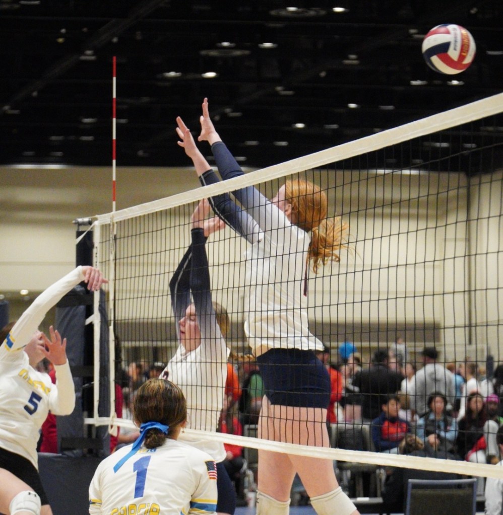 15U Stars Shine at the USAV Florida Gold Series in Orlando
