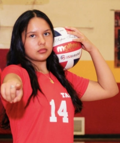 Alexa Barajas