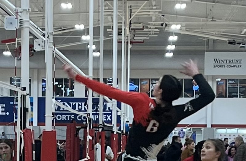 Top 17/18s Players at Arctic Blast AAU