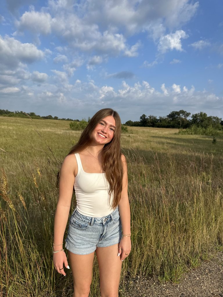 Addison Olson