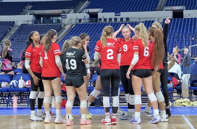 My Favorite Indiana Team from the CZ Invite