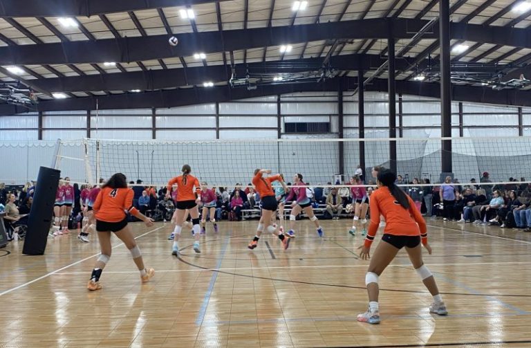 Local Tournaments&#039; Top Attackers: 16s