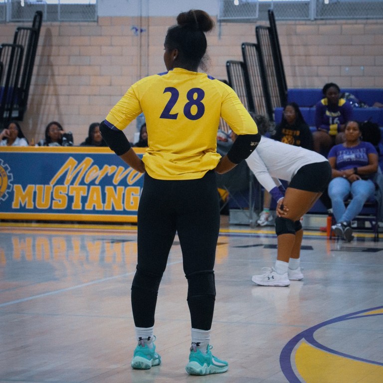 Miyah Bates
