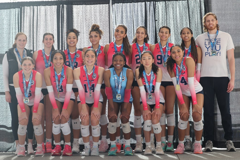 16U USAV and AAU Championship Review