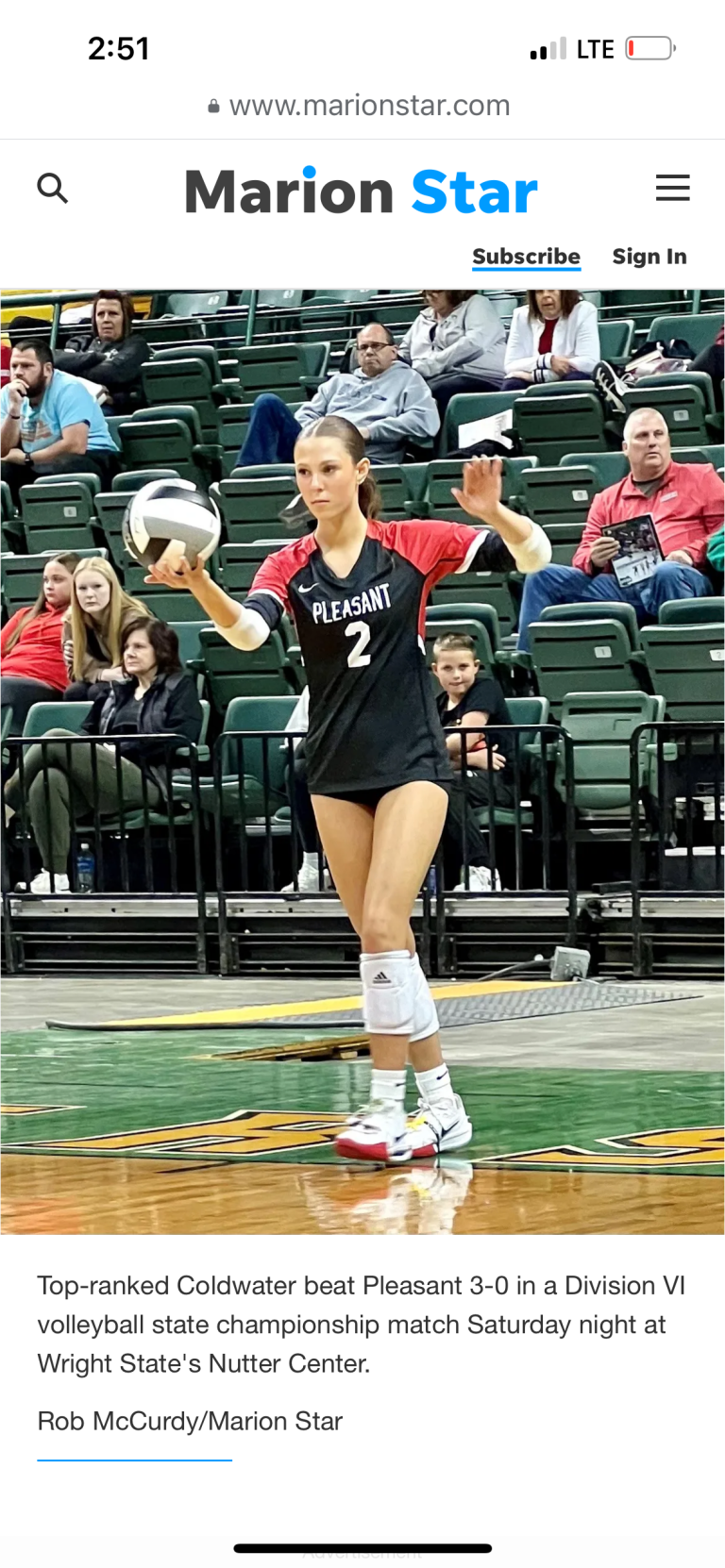 Kamryn Roberts